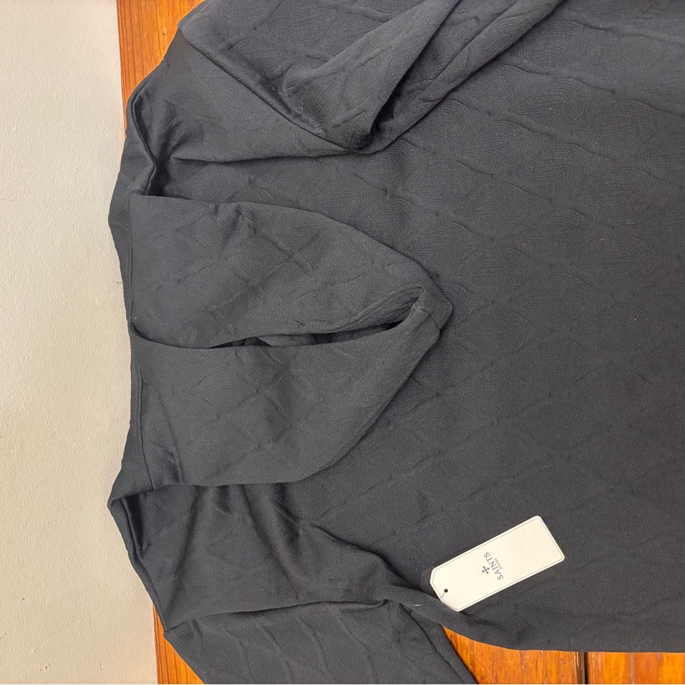 Brand New Saints Black Hoodie Jacket😎! - Picture 4 of 4